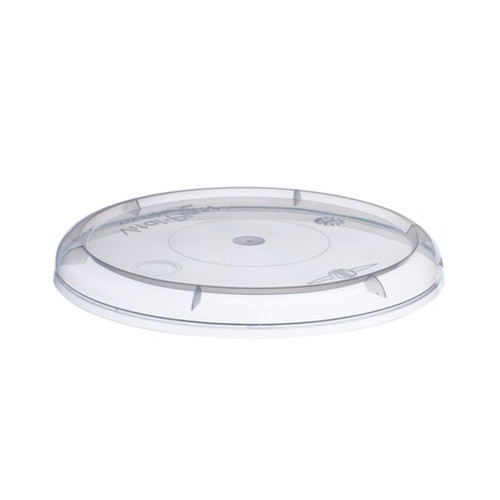 Прозрачная герметичная крышка для запаивания пищевых стаканов Vitalplast диаметр 95 мм